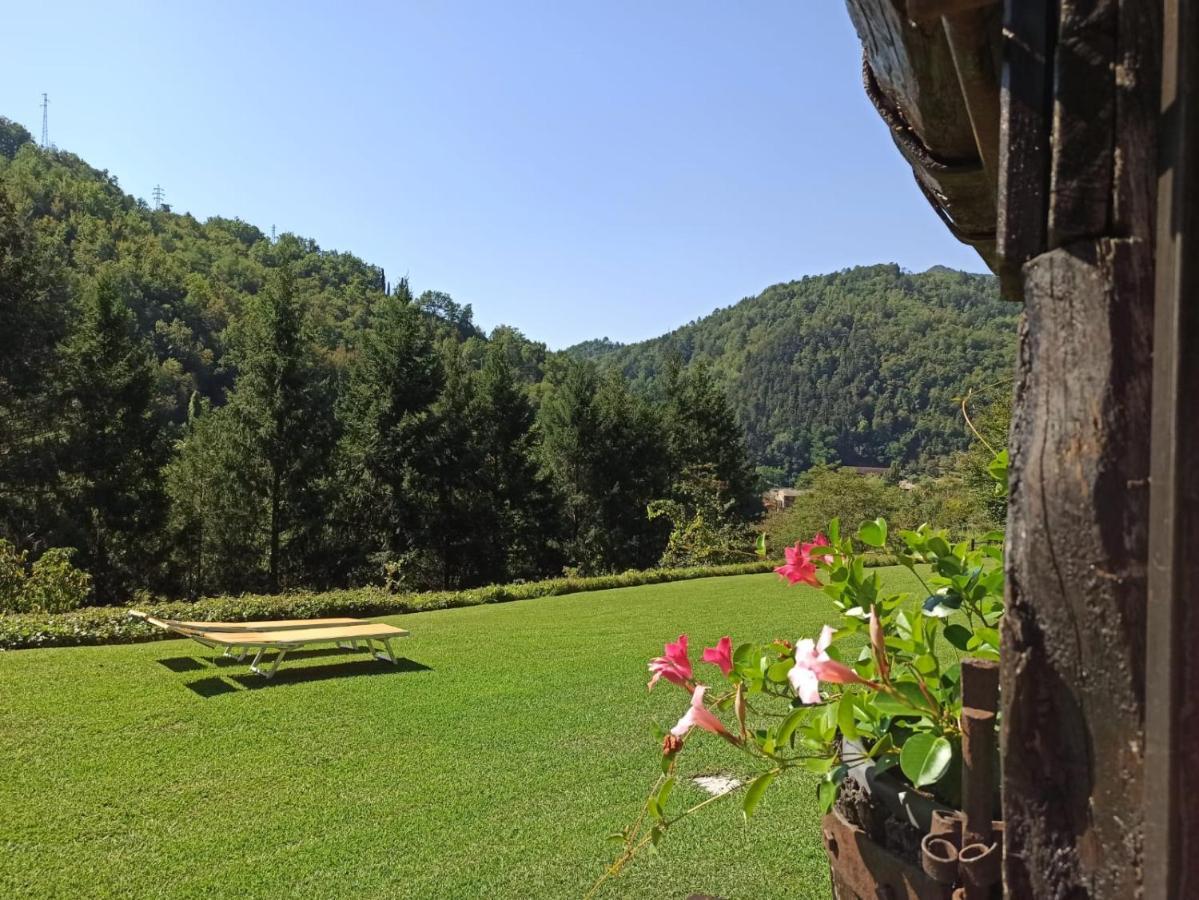Il Bosco Di Campo Marzano Sunlight Apartment Borzonasca Exterior photo