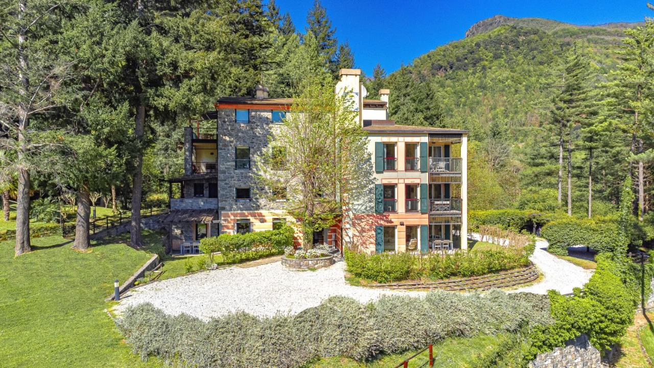 Il Bosco Di Campo Marzano Sunlight Apartment Borzonasca Exterior photo