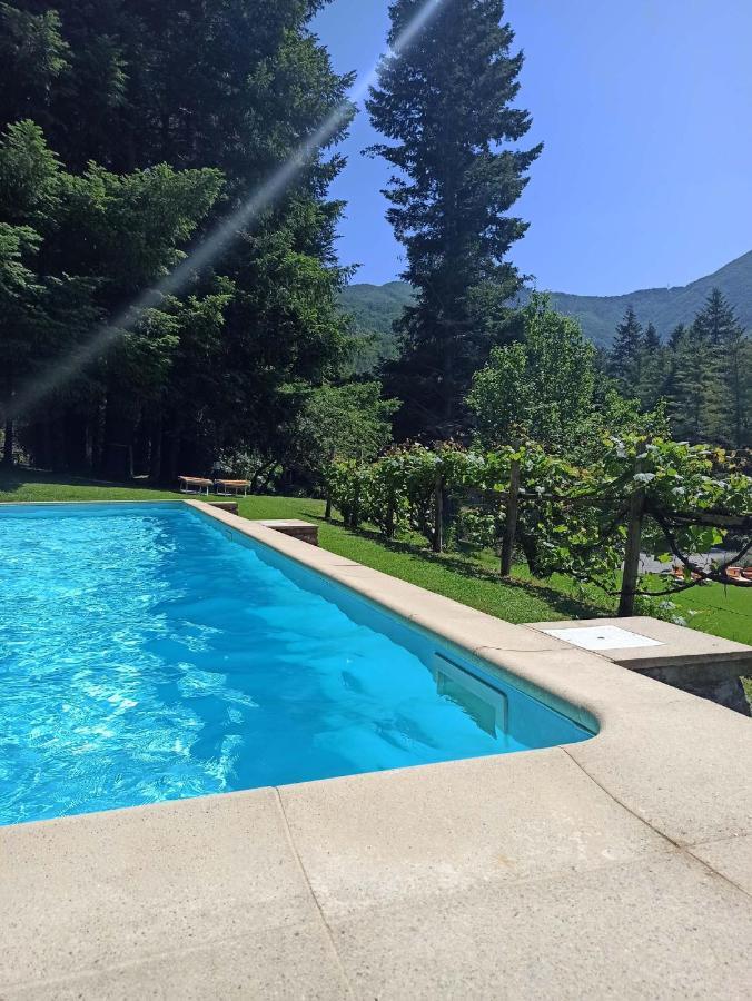 Il Bosco Di Campo Marzano Sunlight Apartment Borzonasca Exterior photo