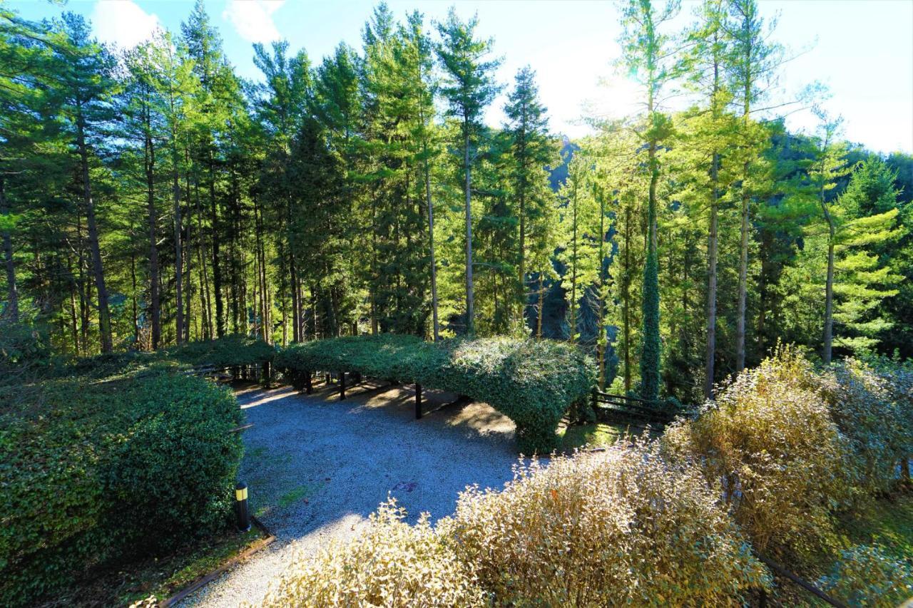 Il Bosco Di Campo Marzano Sunlight Apartment Borzonasca Exterior photo