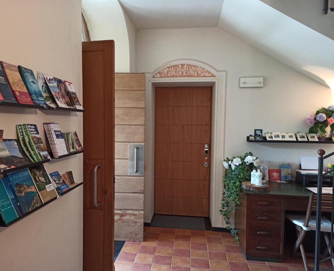 Il Bosco Di Campo Marzano Sunlight Apartment Borzonasca Exterior photo