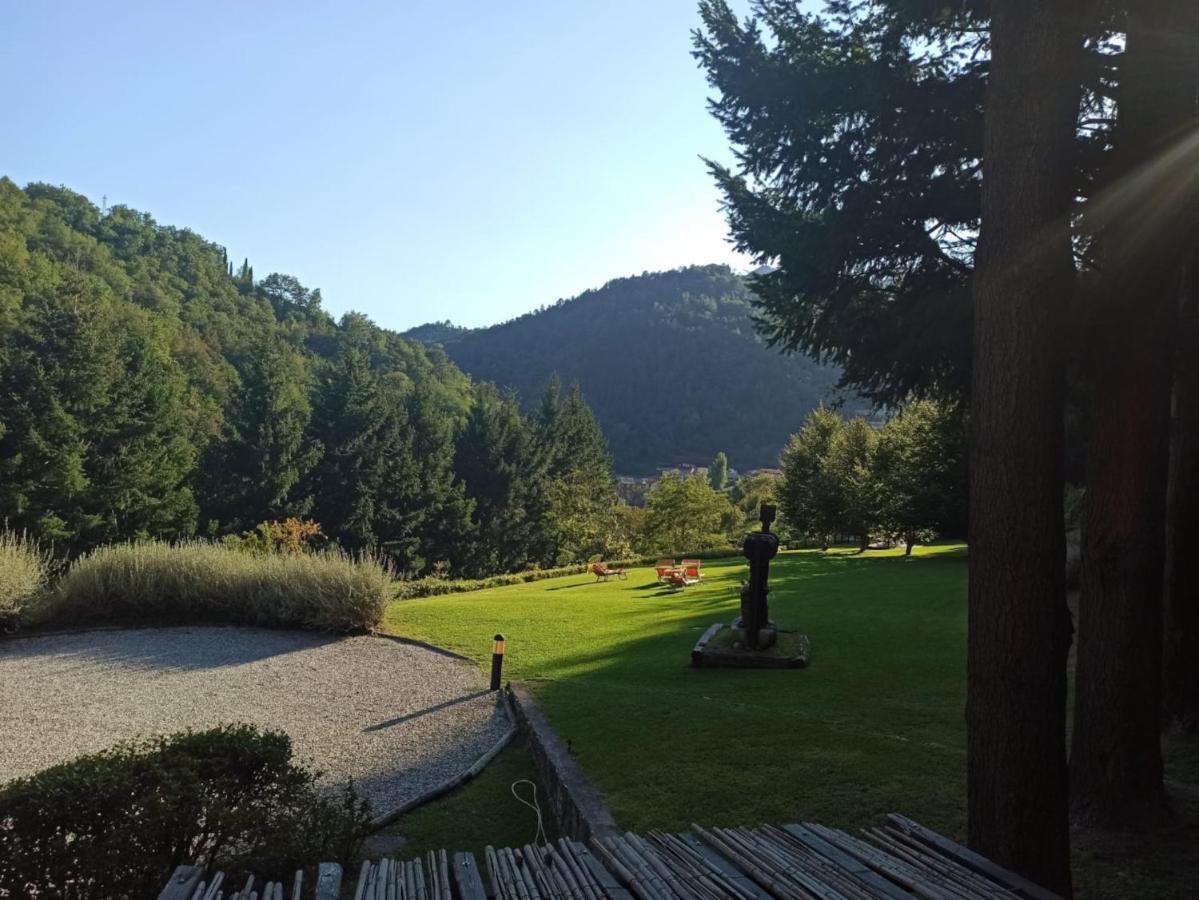Il Bosco Di Campo Marzano Sunlight Apartment Borzonasca Exterior photo