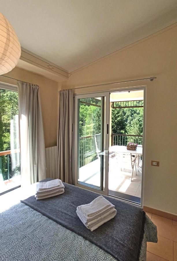 Il Bosco Di Campo Marzano Sunlight Apartment Borzonasca Exterior photo