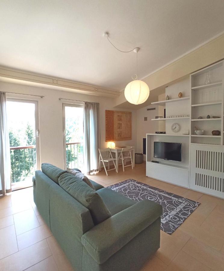 Il Bosco Di Campo Marzano Sunlight Apartment Borzonasca Exterior photo