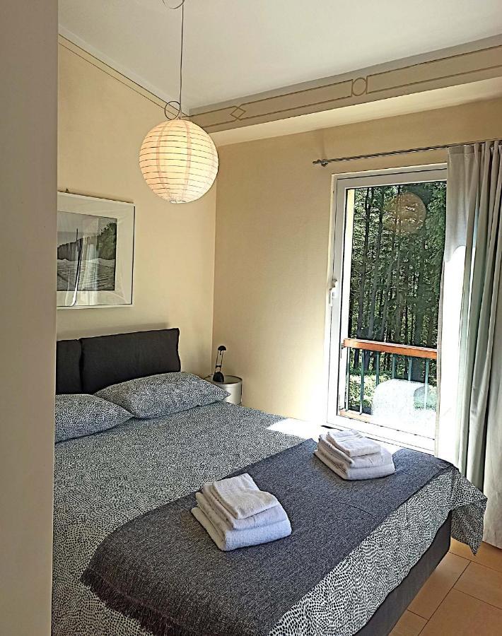 Il Bosco Di Campo Marzano Sunlight Apartment Borzonasca Exterior photo