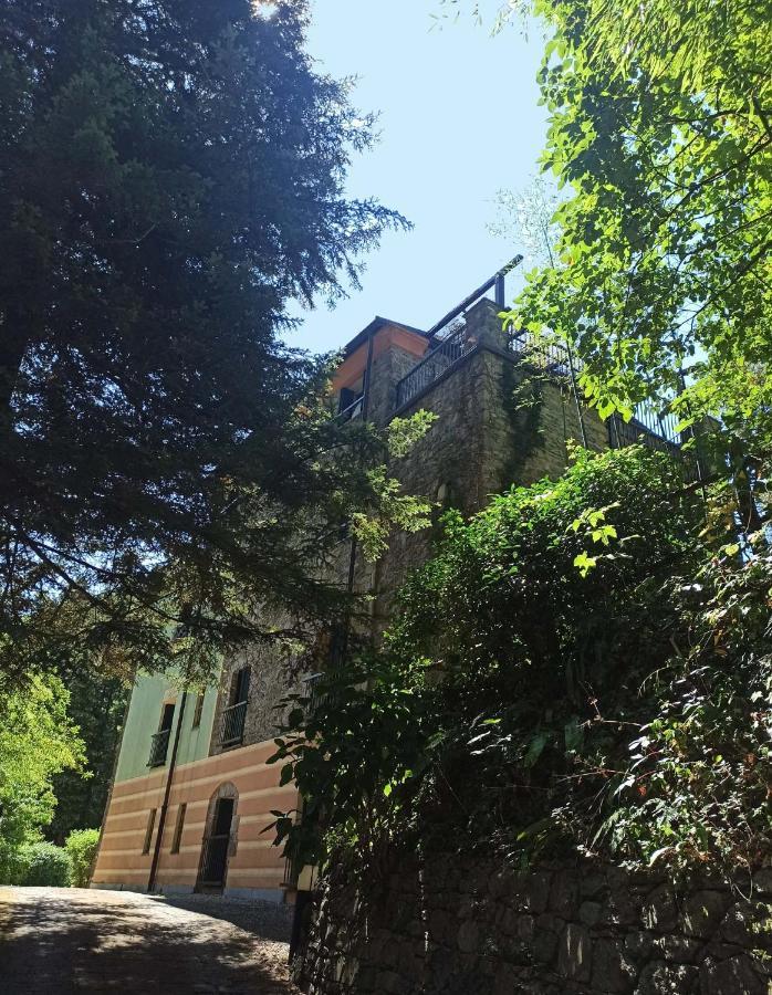 Il Bosco Di Campo Marzano Sunlight Apartment Borzonasca Exterior photo