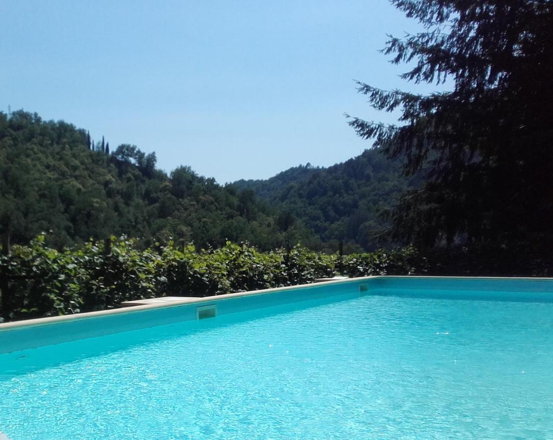 Il Bosco Di Campo Marzano Sunlight Apartment Borzonasca Exterior photo