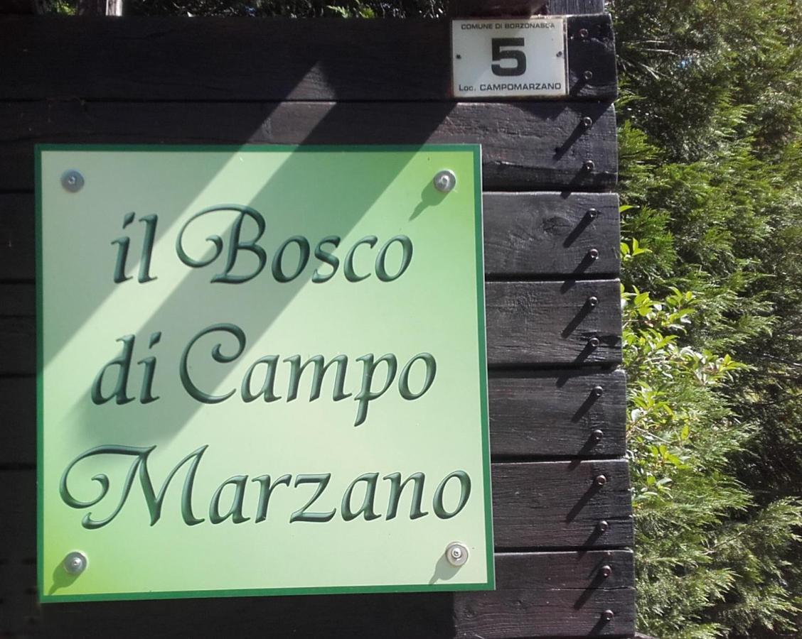 Il Bosco Di Campo Marzano Sunlight Apartment Borzonasca Exterior photo
